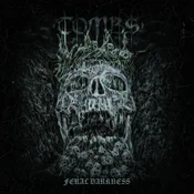 Tombs - Feral Darkness (Blue Coloured) (LP)