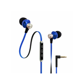 Slušalke za ušesa AWEI ES950vi, modre barve