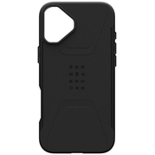 UAG Civilian Magsafe,Black - iPhone 16 Plus (114443114040)