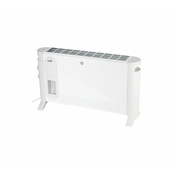 HOME grijalica elektricna panelna sa ventilatorom 2000W