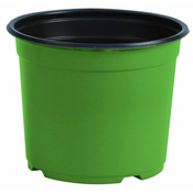 Cvetlični lonček - posoda Desch 14 cm - zelena
