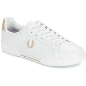 Fred Perry Niske tenisice B722 Leather Bijela