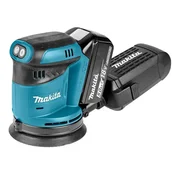 Makita Makita DBO180RTJ Akumulatorski ekscentrični brusilnik, 11000 RPM