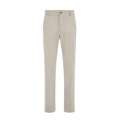 WE Fashion Chino hlače  bež