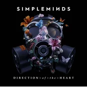 Simple Minds - Direction Of The Heart (LP)
