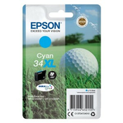 kartuša Epson 34XL / C13T34724010 - cyan XL (original)