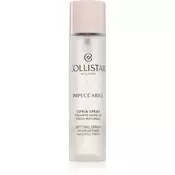Collistar Impeccabile Setting Spray sprej za fiksiranje šminke s puder efektom 100 ml