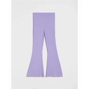 Sinsay - Pantalone na zvono - lavanda