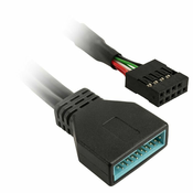 Kolink USB Adapterkabel von intern 3.0 auf intern 2.0 PGW-AC-KOL-030