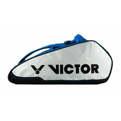 Torba Victor Doublethermobag 9114 B - white/blue/black