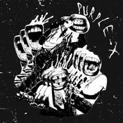 Purple X - Purple X (LP)