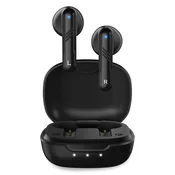 GENIUS HS-M905BT Wireless Stereo crne slušalice sa mikrofonom