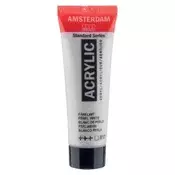 Boja akrilna Amsterdam, 20 ml, Pearl White 817