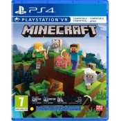 Minecraft Starter Collection PS4