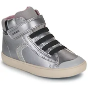 Geox B GISLI GIRL Srebrna