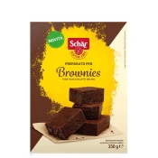MEŠANICA ZA PRIPRAVO BROWNIE BREZ GLUTENA, 350 g