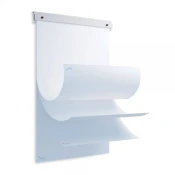 TIP Table Demo blok za tablo, 30-listni, raster vpetja 30 in 50 cm