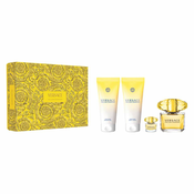 Versace Yellow Diamond Ženski poklon set