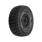 Pro-Line kolo 1:7, pnevmatik Mirage TT Belted, črn disk Raid H17 (2)
