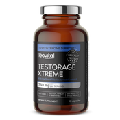 Leovital Testorage Xtreme, 90 kapsul, (20696203)