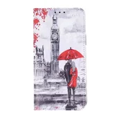 Nobrand Torbica flip Zaljubljenci v Londonu za Apple iPhone 11 Pro