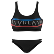 VENICE BEACH Bikini, črna