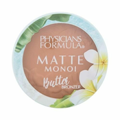 Physicians Formula Matte Monoi Butter Bronzer vodoodporen mat bronzer 9 g Odtenek matte sunkissed