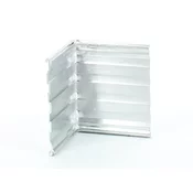 Alu kotni element za alu robnik