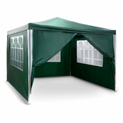 Plonos vrtni paviljon 4935 (3x3m), zeleni