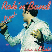 posneti mediji ROKNBAND - TRIBUTE TO ELVIS, (376064)