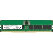 Micron RDIMM DDR5 32GB 1Rx4 6400MHz PC5-51200 ECC REGISTERED | MTC20F1045S1RC64BD2R