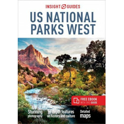 Insight Guides US National Parks West (Travel Guide with Free eBook)