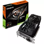 GIGABYTE nVidia GeForce GTX 1650 SUPER 4GB 128bit GV N165SWF2OC 4GD