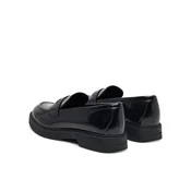 Calvin Klein Nizki čevlji Low Cut Shoe V3X4-83493-1453 D Črna