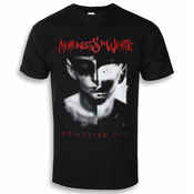 Metal majica moška Motionless in White - Split Screen - ROCK OFF - MIWTS01MB