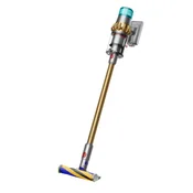 Vertikalni usisavač Dyson - V15 DT Absolute SV47 Gd, HEPA, plavi