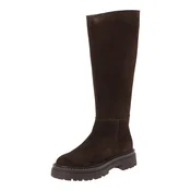 STEVE MADDEN Škornji Kaja-W temno rjava