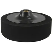 Kolut za poliranje s peno - črn 150 mm x 50 mm 14213