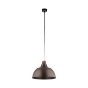 TK Lighting Viseča svetilka CAP BROWN 6926