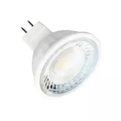 LED sijalica toplo bela 6W