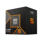 AMD procesorski procesor Rizen 5 9600Ks, šest ?ezgara, 5,4 Ghz 38 Mb S.Am5 V/Radeon grafika