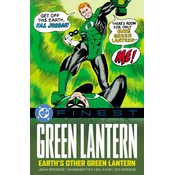 DC Finest: Green Lantern: Earth's Other Green Lantern