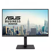 ASUS VA32UQSB računalni monitor 80 cm (31.5) 3840 x 2160 pikseli 4K Ultra HD LED Crno