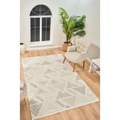 Conceptum Hypnose tepih Boyut By008, 120x400 cm, krem