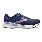 Brooks ADRENALINE GTS 22 W, ženski tekaški copati, modra 120353