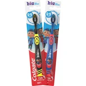 Colgate Big Kids Smiles 6-9 zobna ščetka 1 kos