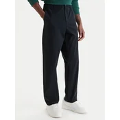 Element Chino hlače Regular Comfort Twill ELYNP00190 Črna Regular Fit