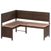 Gardenson Vrtna Klop Jessy, Rjava