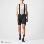 Ženske hlače Castelli ENDURANCE, črne (XL)