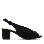 Sandali Clara Barson LS6019-01 Črna